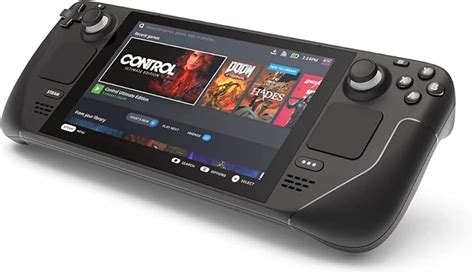 Valve Steam Deck 256GB Handheld Gaming Console, 1280 India | Ubuy