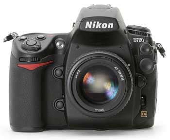 Nikon D700 Review