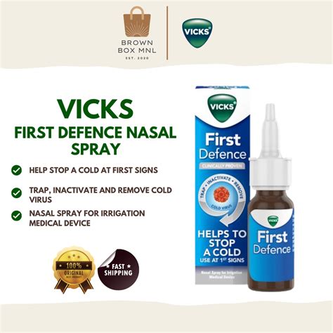 Vicks Nasal Spray Makes Me Sneeze at Finn Daintree blog