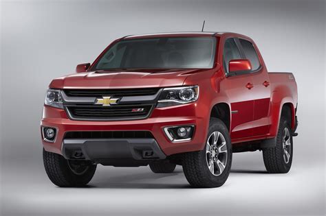 [45+] 2016 Chevy Colorado Wallpaper on WallpaperSafari