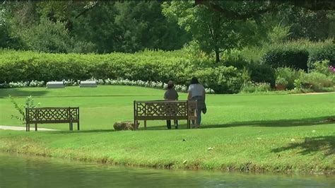 Jimmy & Rosalynn Carter's burial site in Plains, Ga. | 11alive.com
