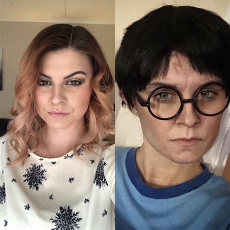 Cosplay Transformation 的图像结果