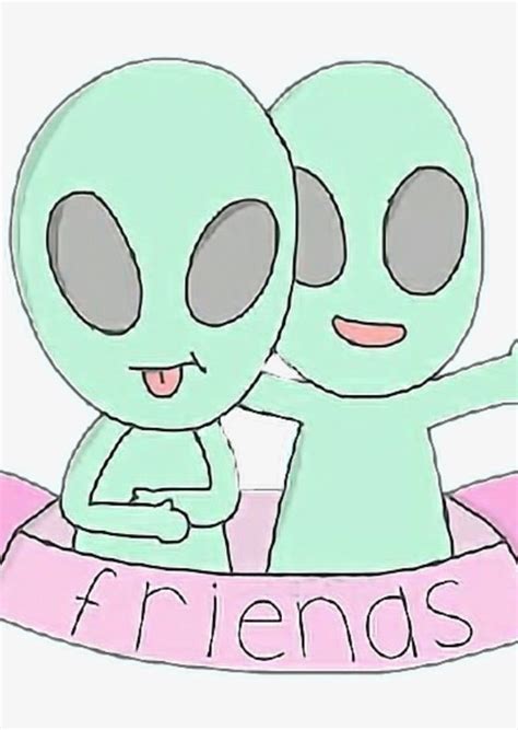 Image result for Alien Friends