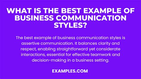 Formal Communicative Style Examples 的图像结果