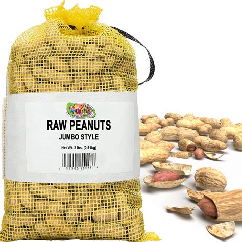 1 Unshelled Peanut