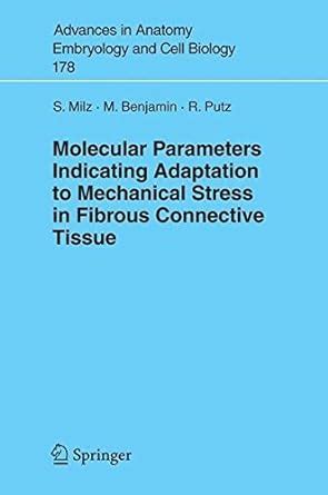 Molecular Parameters Indicating Adaptation to Mechanical Stress in ...