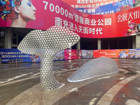 仿石头玻璃钢摆件 - 深圳市创鼎盛玻璃钢装饰工程有限公司