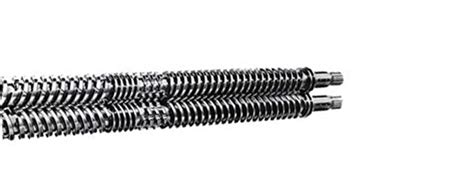 Screw Barrel - Quality Screw and Barrel Manufacturer