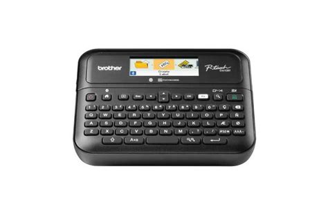 Image result for P-Touch Labeler Tutorial