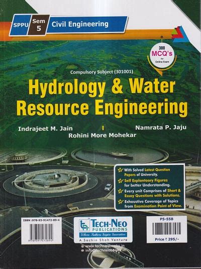 HYDROLOGY & WATER RESOURCE ENGINEERING (SEMESTER 5 CIVIL ENGINEERING ...