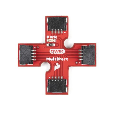 SparkFun Qwiic MultiPort Add I2C ports via Qwiic India | Ubuy