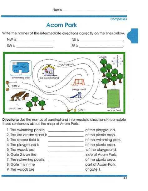 Image result for Printable Map Key