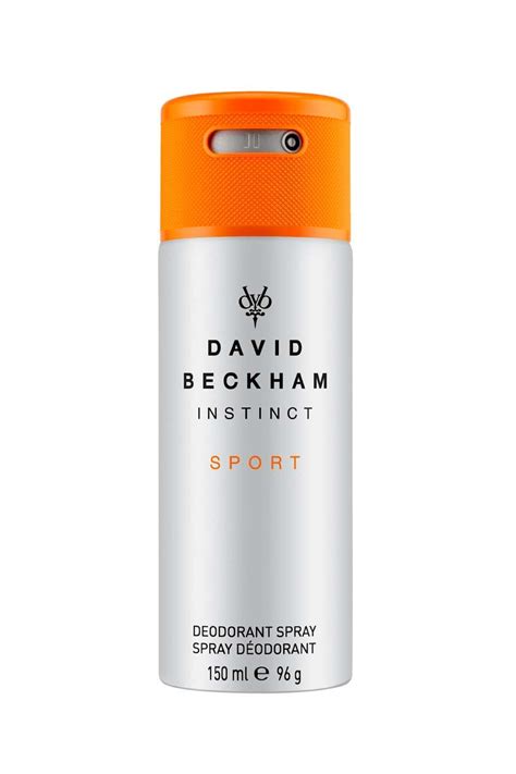 Buy David Beckham David Beckham Instinct Sport (New) Deodorant Spray ...