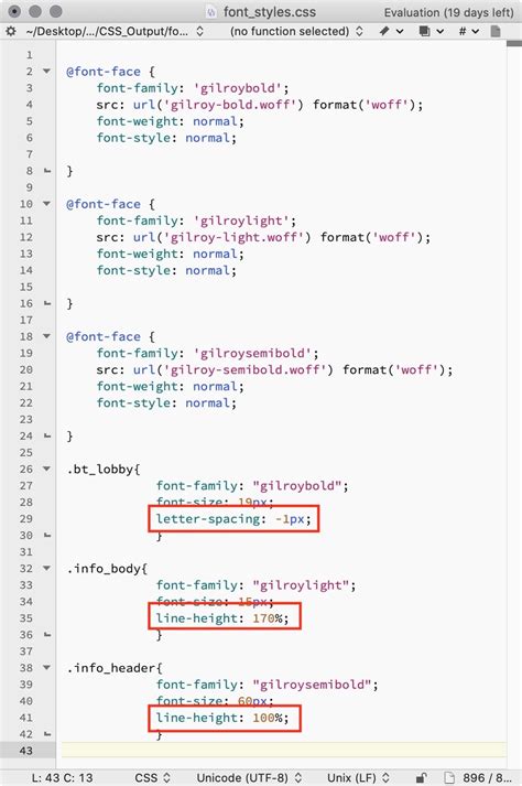 Image result for Lesson 6 Styling Text with CSS