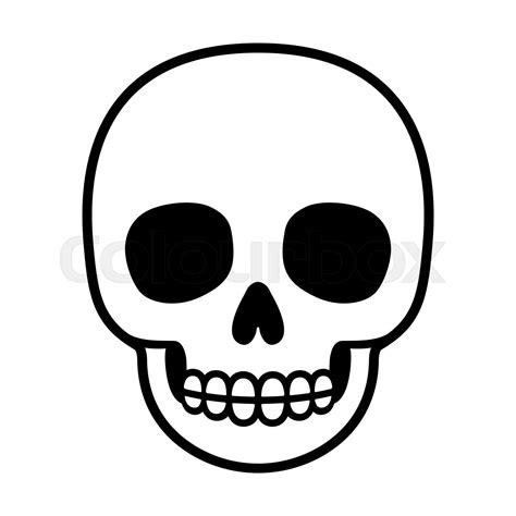 Easy Skull Tattoos To Draw