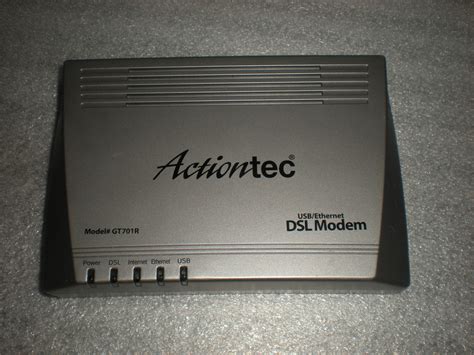 Image result for Actiontec DSL Modem