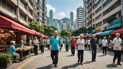 Hong Kong: Transforming aging into opportunity