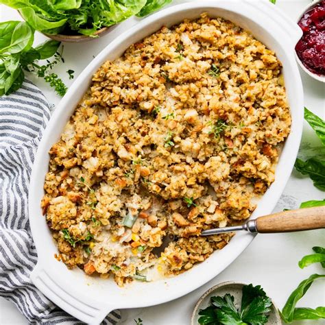 Dump-and-Bake Turkey and Stuffing Casserole - The Seasoned Mom | Recipe ...