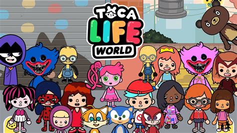 Toca Boca Mod Apk 的图像结果