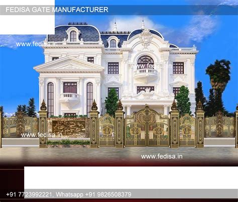 Best Gate Design Company Gate Design New Iron Gate Design 2020 Design ...