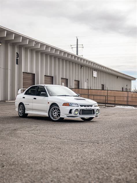 » 1996 Mitsubishi Lancer Evolution IV RS