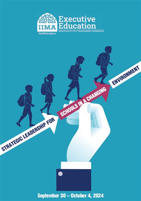 Strategic Leadership for Schools in a Changing Environment | IIMA