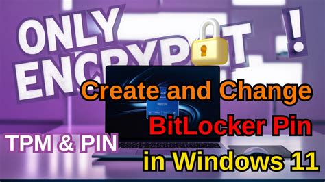 Image result for BitLocker Pin