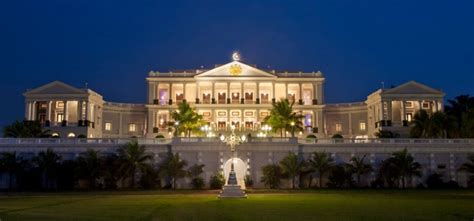 Most Expensive Hotels In India