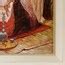 La Pastiche The Card Players Frederick Arthur Bridgman Champagne Wood ...
