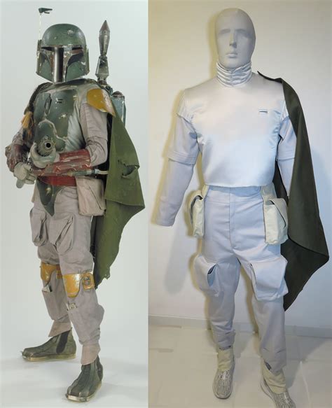 Original Boba Fett Costume