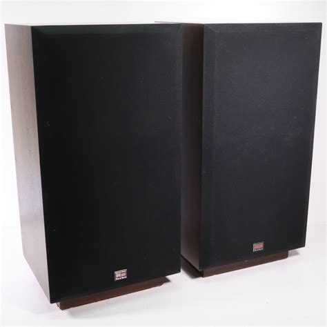 Cerwin-Vega! RE-30 Re Series Floorstanding Speaker Pair (NO TWEETER SO