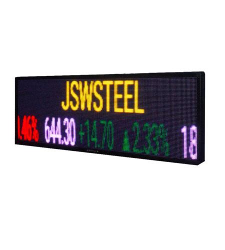 Buy LED Doctor Clinic Sign Board P6 Outdoor Programmable Board at ...