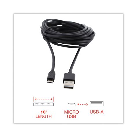 Image result for Micro USB to USB Cable