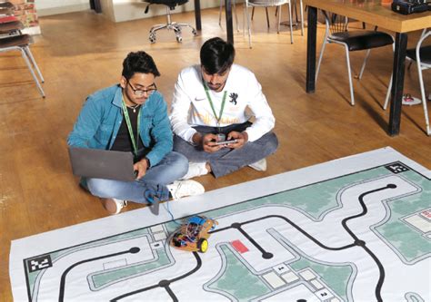 Incubation & Entrepreneurship | MRIIRS