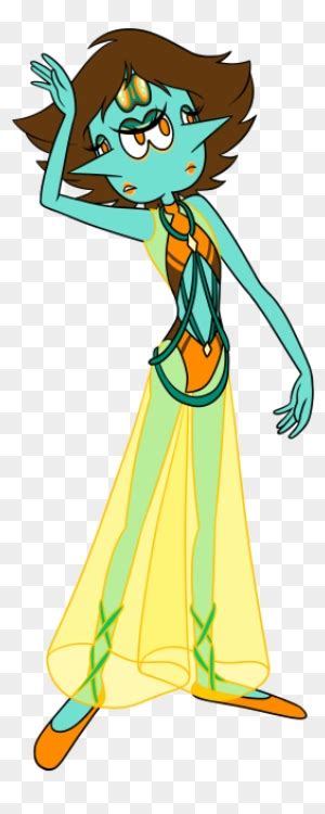 Double Peacock Pearl By Fokkusu1991 - Steven Universe Baroque Pearl ...