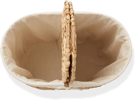 Casafield Oval Laundry Hamper with Lids and India | Ubuy