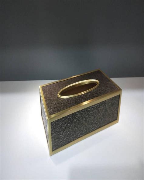 Pummel Beautiful Bronze Luxury Box – ANGIE HOMES