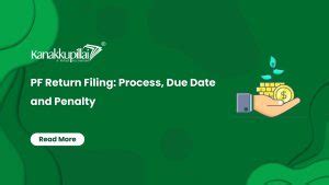 Image result for PF Filing Process