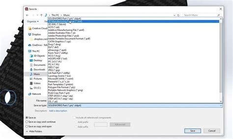 Image result for How to Import a 3Mf File into SolidWorks