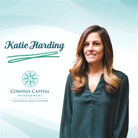 Compass Capital Management on LinkedIn: Meet Katie, one of our incredible Client Service ...