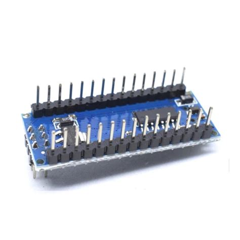 Auslese-Arduino Nano R3 Atmega328P (Pin Soldered)
