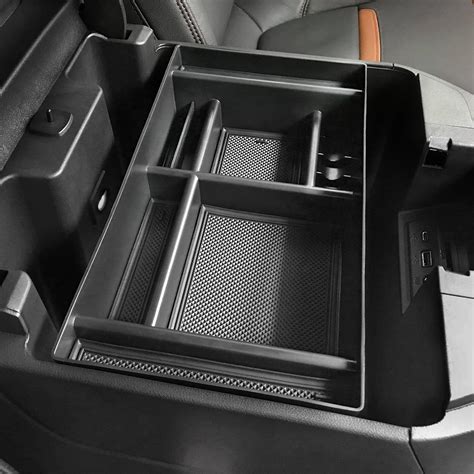 PIMCAR Center Console Organizer for 2019-2022 Chevy India | Ubuy