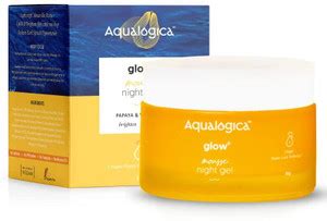 Aqualogica Glow + Mousse Night gel - Price in India, Buy Aqualogica ...
