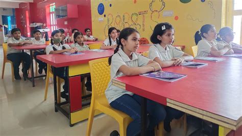 TM International School, Bharatpur (Rajasthan)