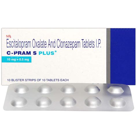 C-Pram S Plus Tablet | Uses, Side Effects, Price | Apollo Pharmacy