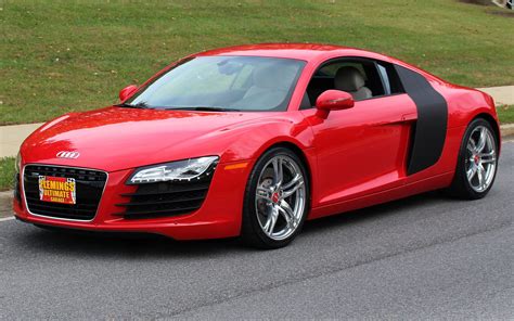 2009 Audi R8 for sale #70096 | MCG