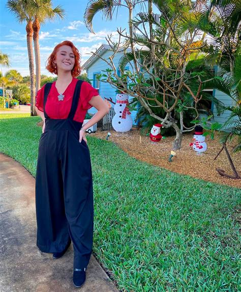 A más de 10 años, así luce hoy la actriz que interpretó a la excéntrica ...