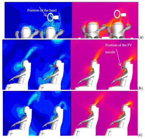 Personalized Ventilation as a Possible Strategy for Reducing Airborne ...