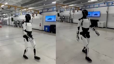 Robot Walking 的图像结果