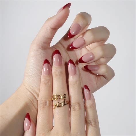 Ersa F04 - Red Velvet – ERSANAILS